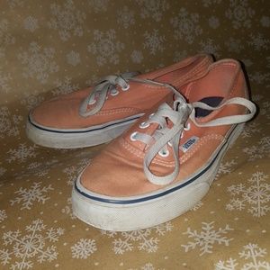 Salmon Vans